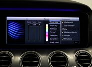 Mercedes-Benz Třídy E Kombi 4,0 l 450 kw