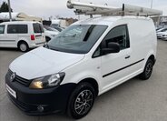 Volkswagen Caddy Skříň 2,0 l 81 kw