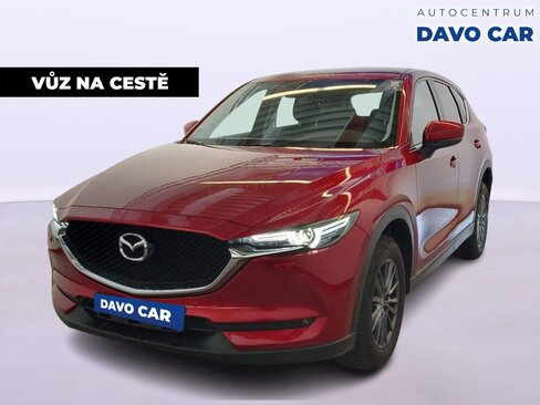 Mazda CX-5 SUV / Terénní 2,5 l 143 kw