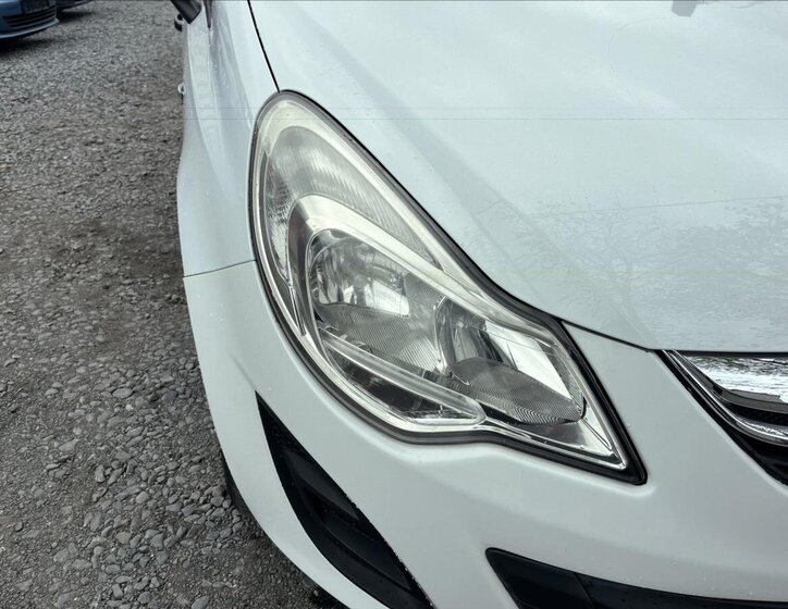 Opel Corsa Hatchback 1,2 l 55 kw
