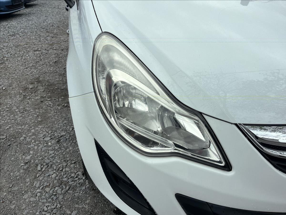 Opel Corsa Hatchback 1,2 l 55 kw