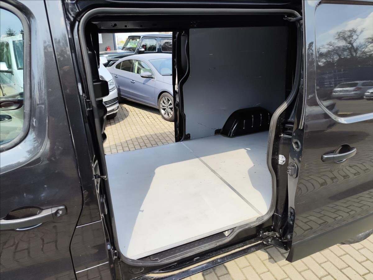 Renault Trafic VAN / Minibus 1,6 l 92 kw