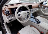 Mercedes-Benz Třídy E Sedan 2,0 l 143 kw