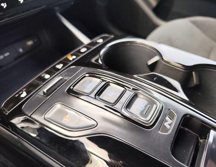 Hyundai Tucson SUV / Terénní 1,6 l 169 kw