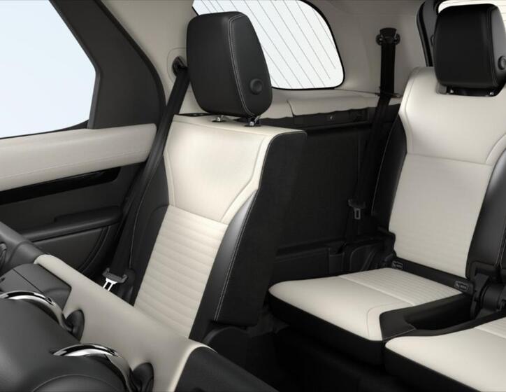 Land Rover Discovery 6