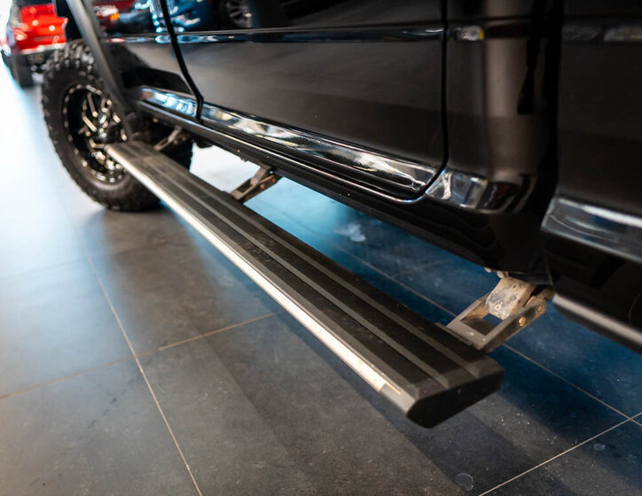 Dodge RAM Pick-up 6,4 l 306 kw