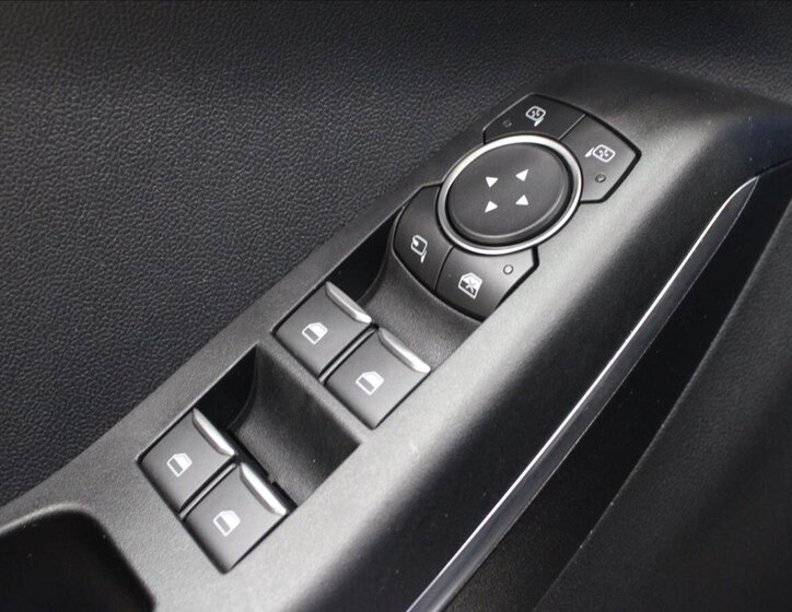 Ford Puma SUV / Terénní 999,0 92 kw