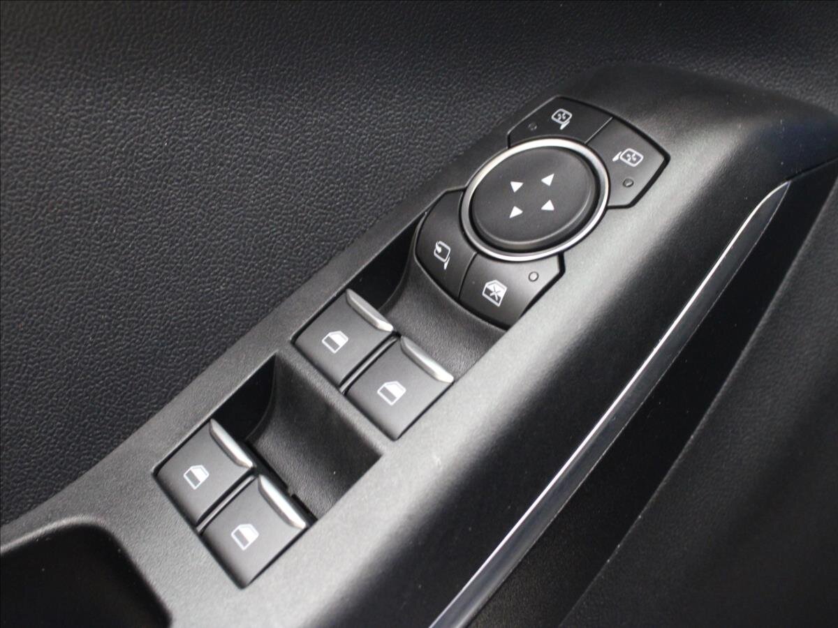 Ford Puma SUV / Terénní 999,0 92 kw