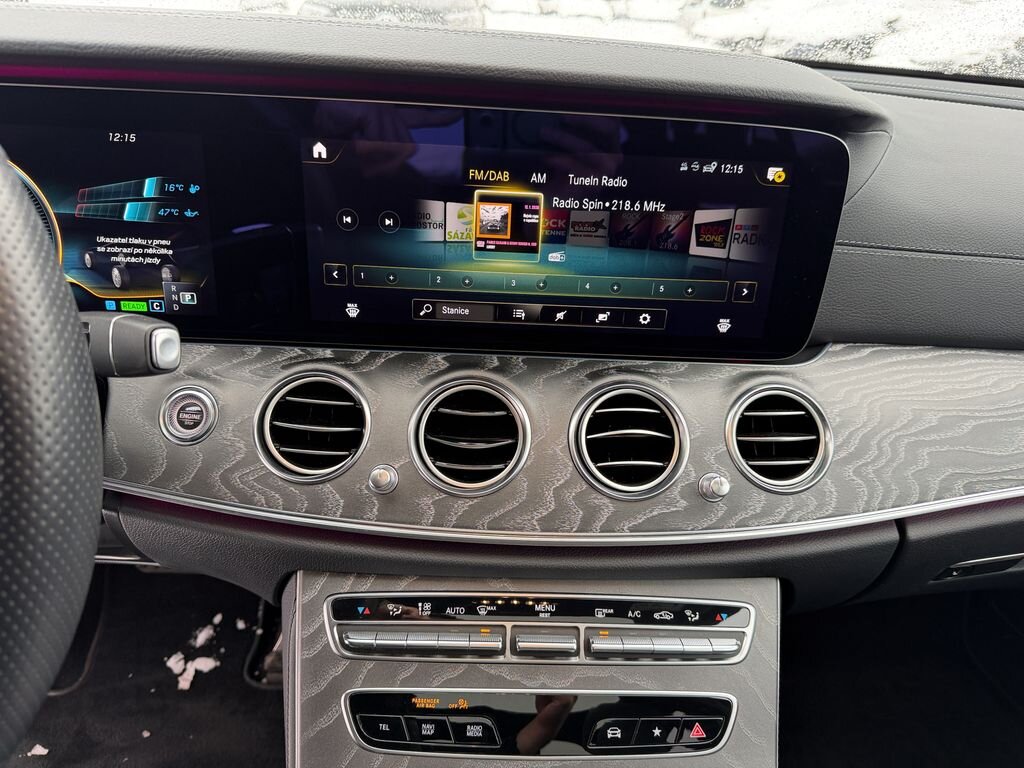 Mercedes-Benz Třídy E