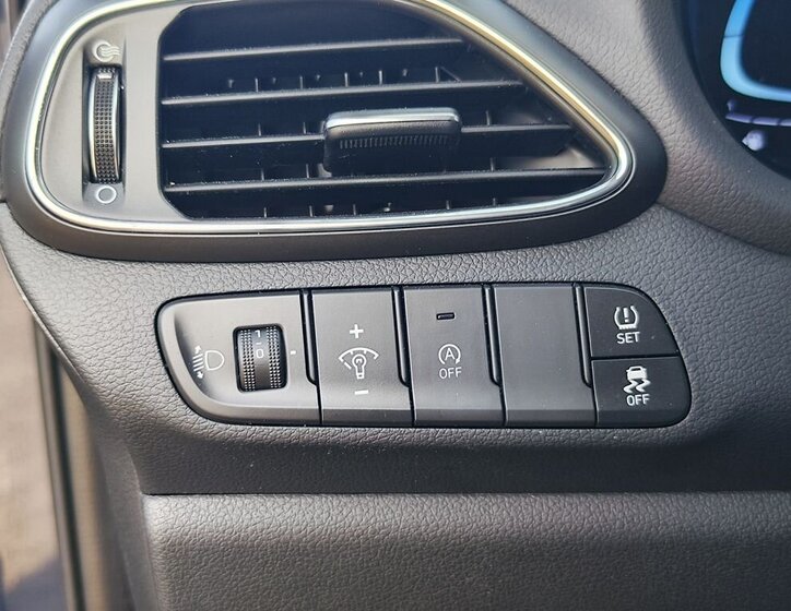 Hyundai i30 Hatchback 1,5 l 71 kw