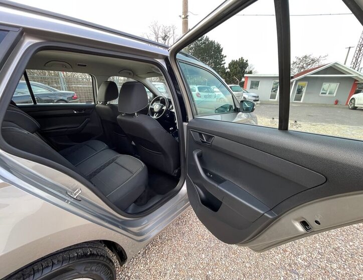 Škoda Fabia Kombi 999,0 81 kw