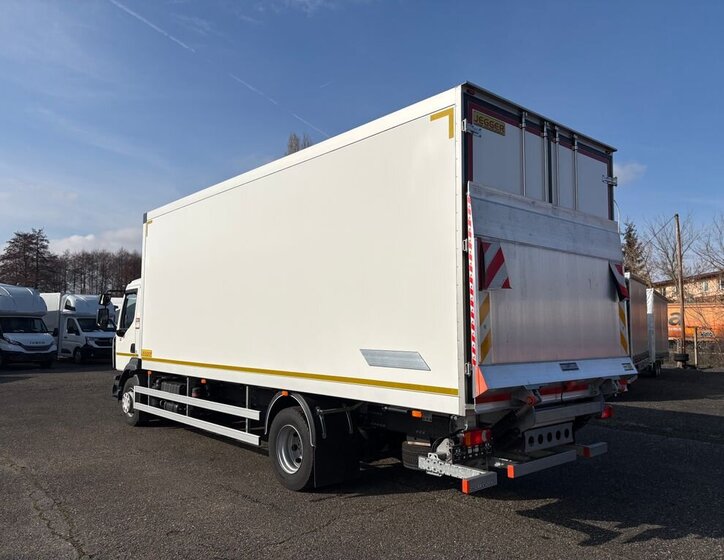 Ostatní Ostatní Ostatní 7,7 l 188 kw