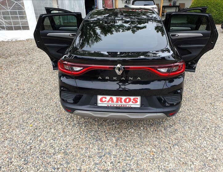 Renault Arkana Hatchback 1,3 l 103 kw