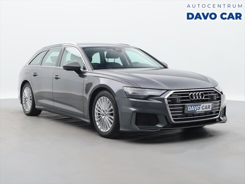 Audi A6 Kombi 3,0 l 210 kw