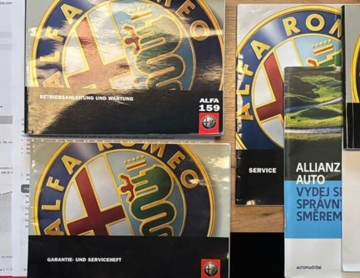 Alfa Romeo Ostatní 20