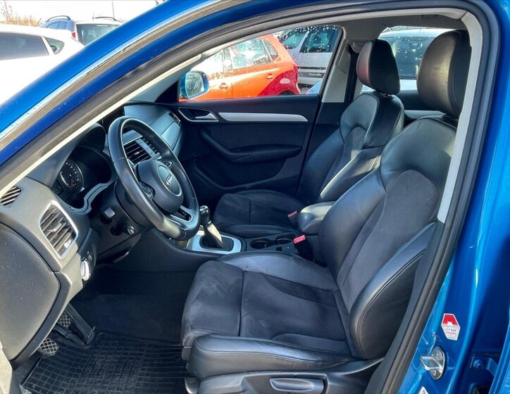 Audi Q3 SUV / Terénní 2,0 l 110 kw