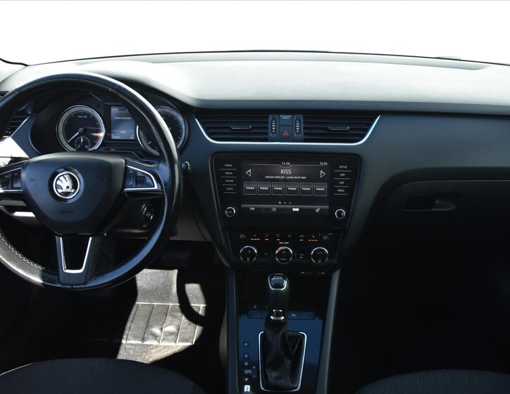 Škoda Octavia Liftback 1,8 l 132 kw