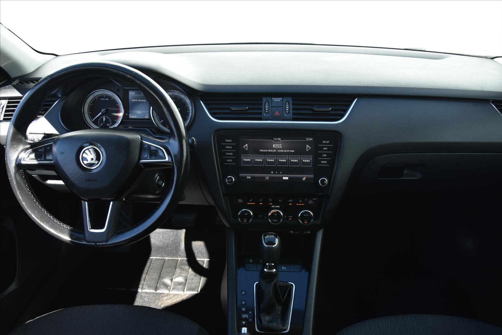 Škoda Octavia Liftback 1,8 l 132 kw