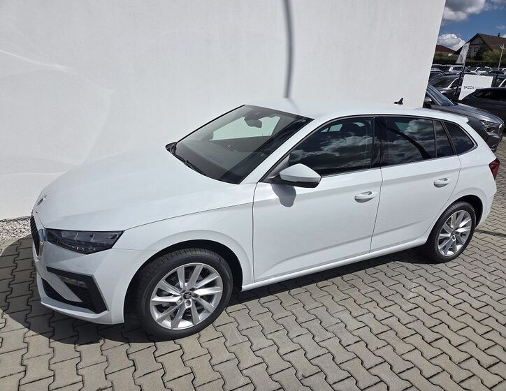 Škoda Scala 1