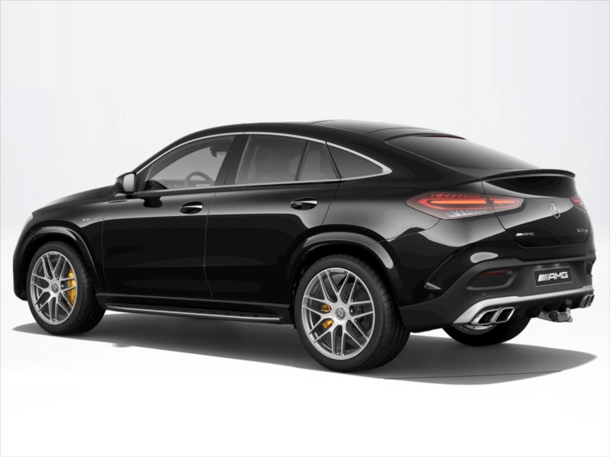 Mercedes-Benz GLE Kupé 4,0 l 450 kw