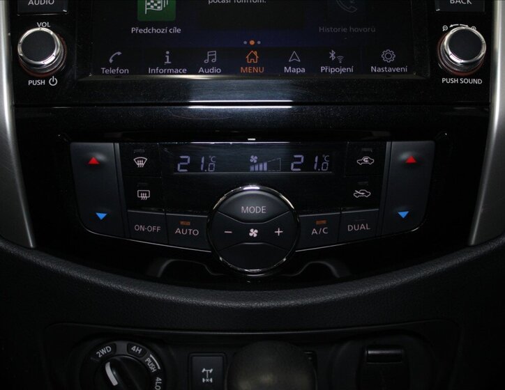 Nissan Navara Pick-up 2,3 l 140 kw