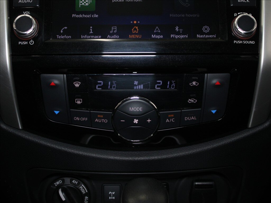 Nissan Navara Pick-up 2,3 l 140 kw