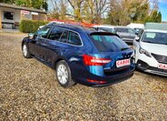 Škoda Superb Kombi 1,4 l 115 kw