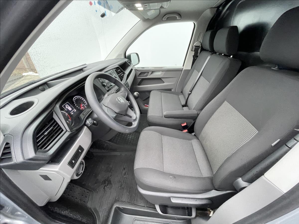 Volkswagen Transporter Ostatní 2,0 l 110 kw
