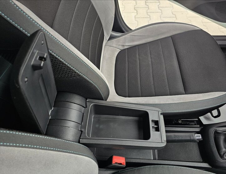 Škoda Fabia Hatchback 1,2 l 66 kw