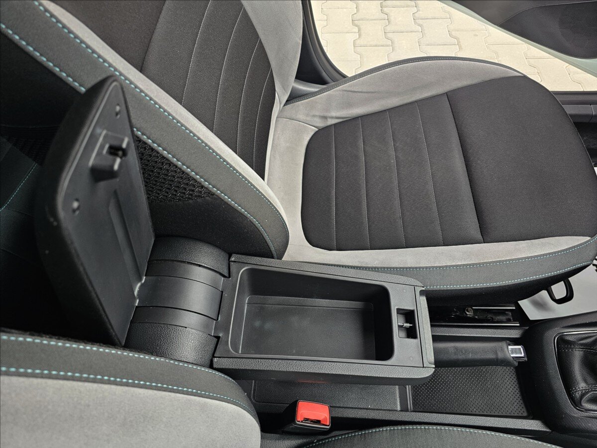 Škoda Fabia Hatchback 1,2 l 66 kw