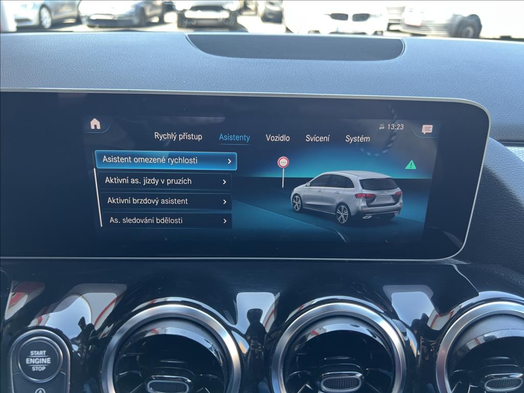 Mercedes-Benz Třídy B