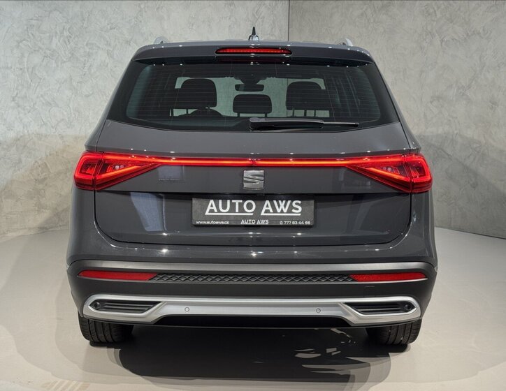 Seat Tarraco SUV / Terénní 2,0 l 110 kw