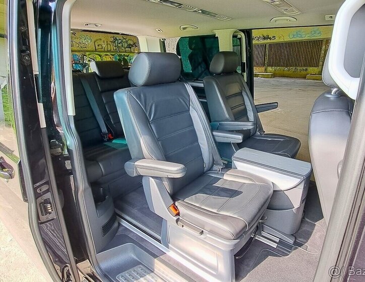 Volkswagen Multivan Kombi 2,0 l 110 kw