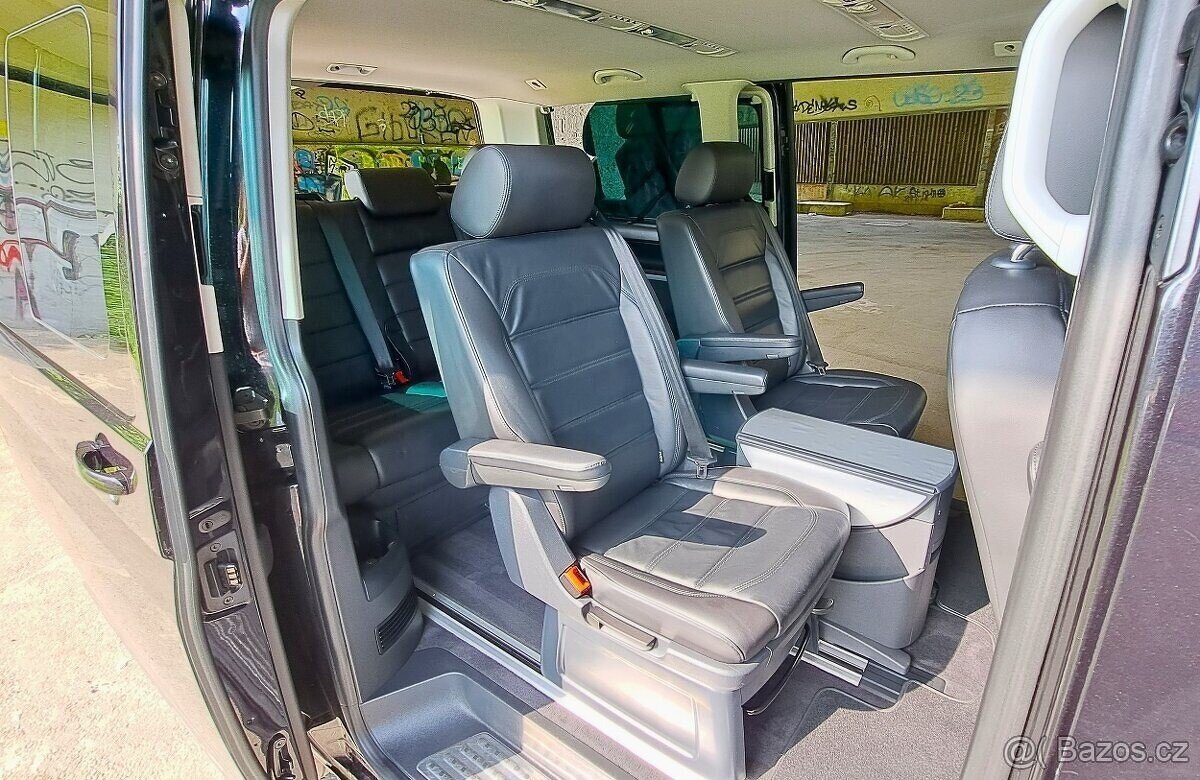 Volkswagen Multivan Kombi 2,0 l 110 kw