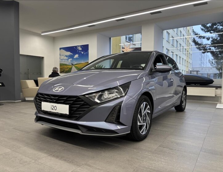 Hyundai i20 Hatchback 1,2 l 57 kw