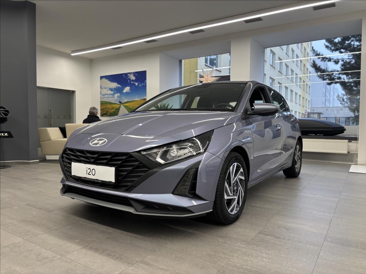 Hyundai i20 Hatchback 1,2 l 57 kw