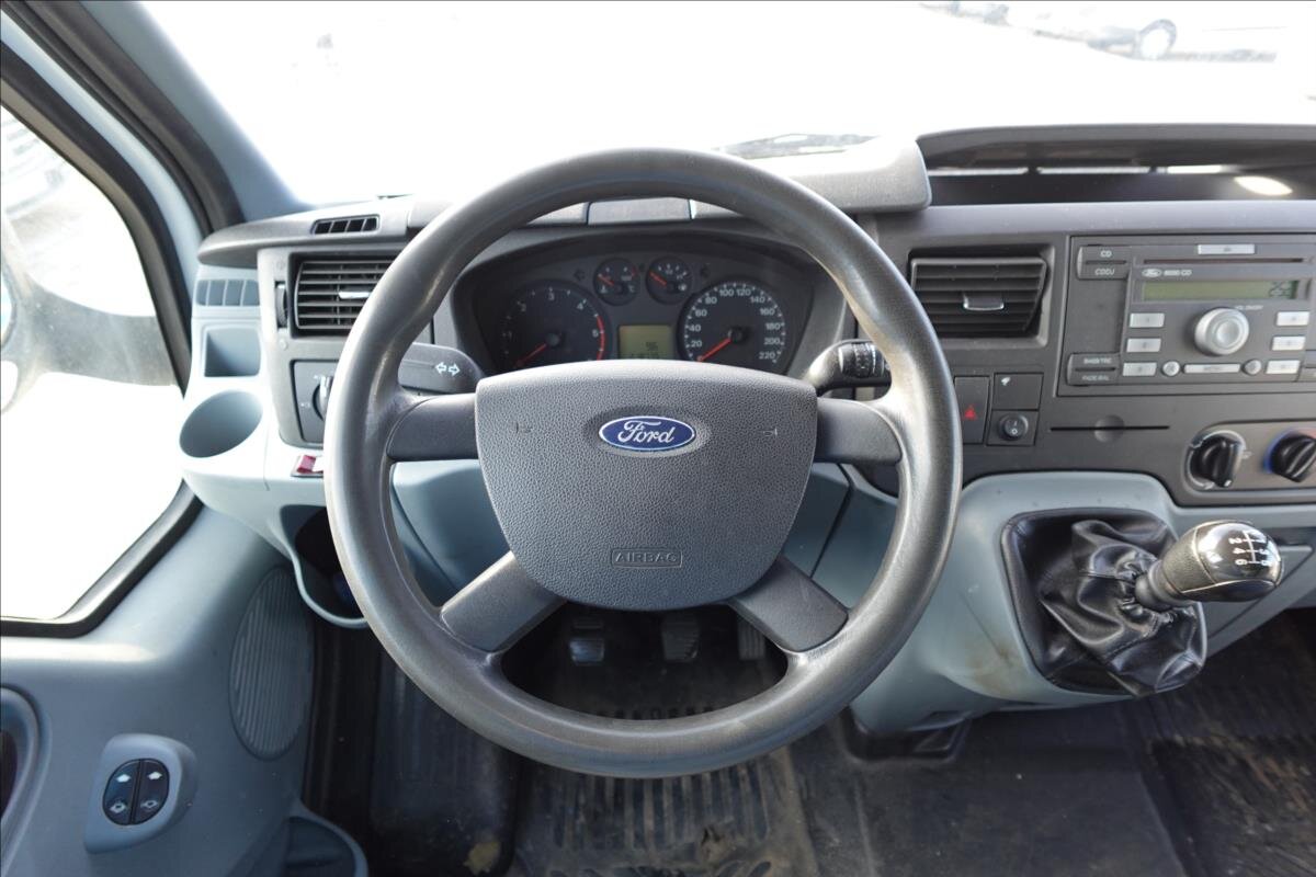 Ford Transit Skříň 2,4 l 85 kw
