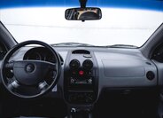 Chevrolet Kalos Hatchback 1,2 l 53 kw