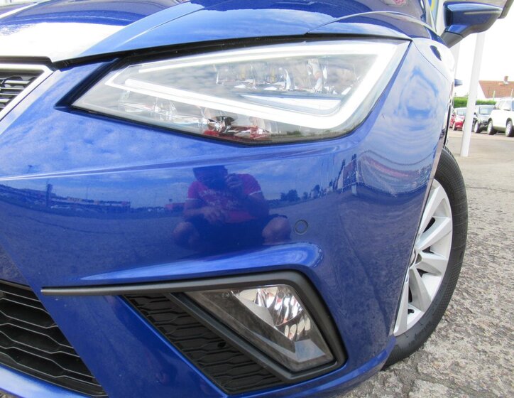 Seat Ibiza Hatchback 999,0 66 kw