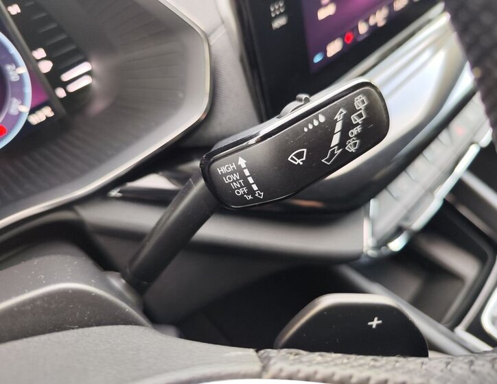 Škoda Octavia Kombi 2,0 l 140 kw