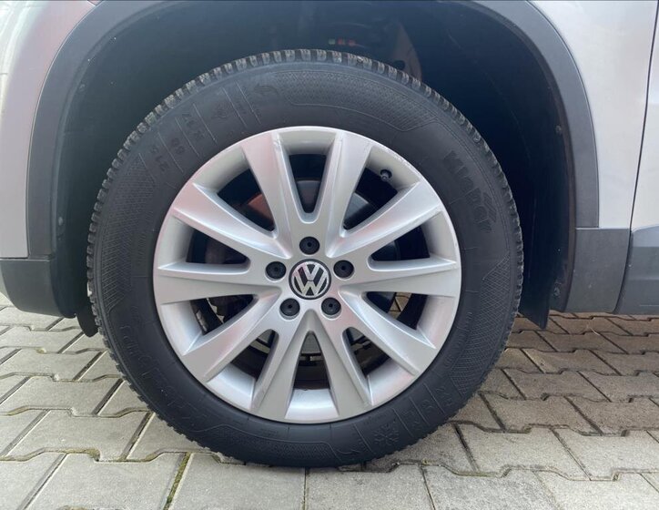 Volkswagen Tiguan SUV / Terénní 2,0 l 103 kw