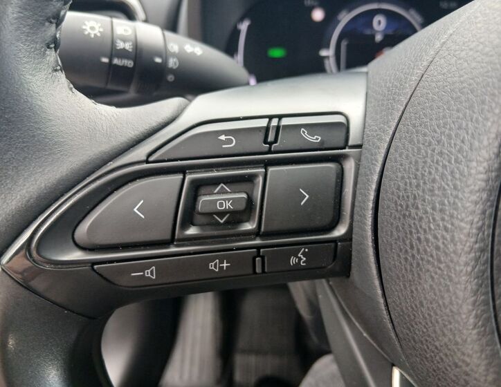 Toyota Yaris Cross 19