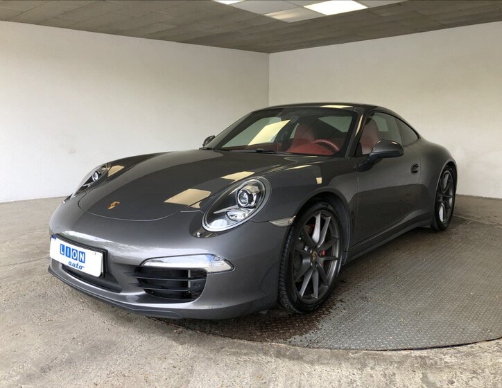 Porsche 911 Kupé 3,8 l 294 kw