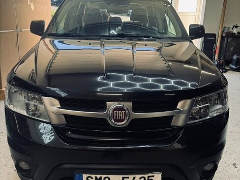 Fiat Freemont SUV / Terénní 2,0 l 125 kw
