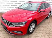 Volkswagen Passat Kombi 2,0 l 90 kw