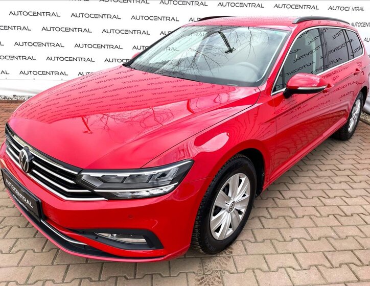 Volkswagen Passat Kombi 2,0 l 90 kw