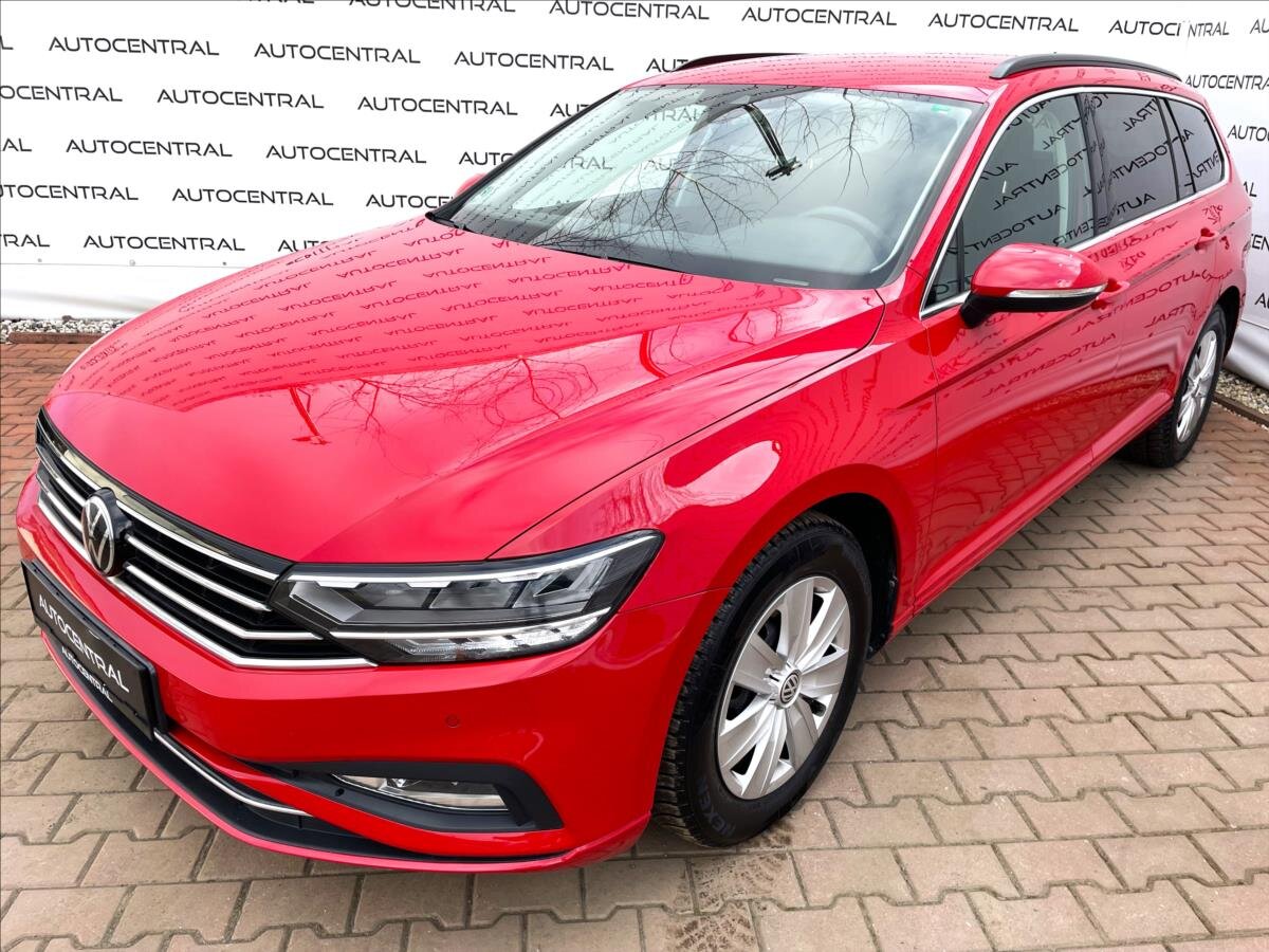 Volkswagen Passat Kombi 2,0 l 90 kw