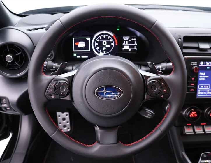 Subaru BRZ Kupé 2,4 l 172 kw