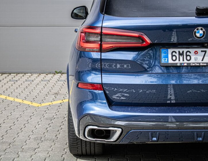 BMW X5 SUV / Terénní 3,0 l 195 kw