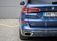 BMW X5 SUV / Terénní 3,0 l 195 kw